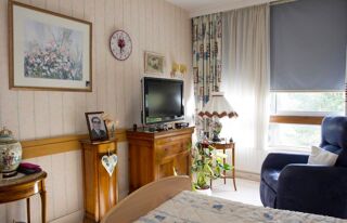  Appartement � vendre 1 pi�ce 20 m�