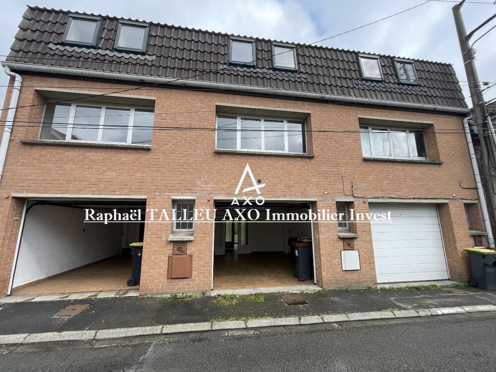 Vente Maison Ensemble Immobilier Harnes