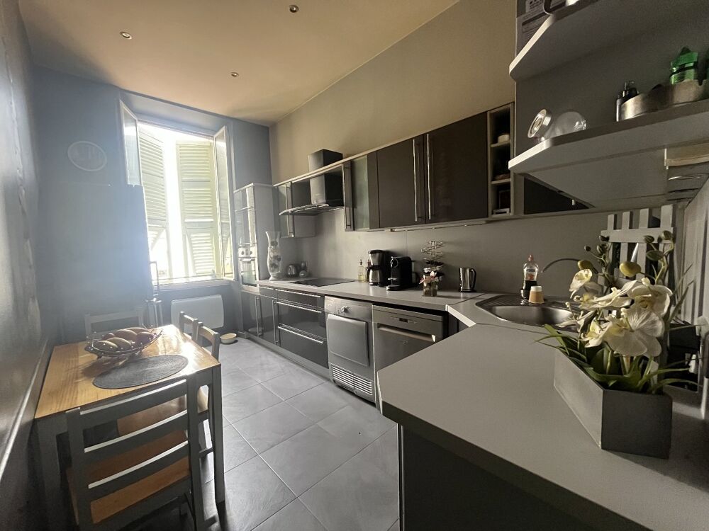 Vente Appartement Appartement Nice