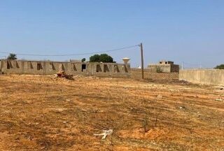  Terrain � vendre 450 m� Nguerigne