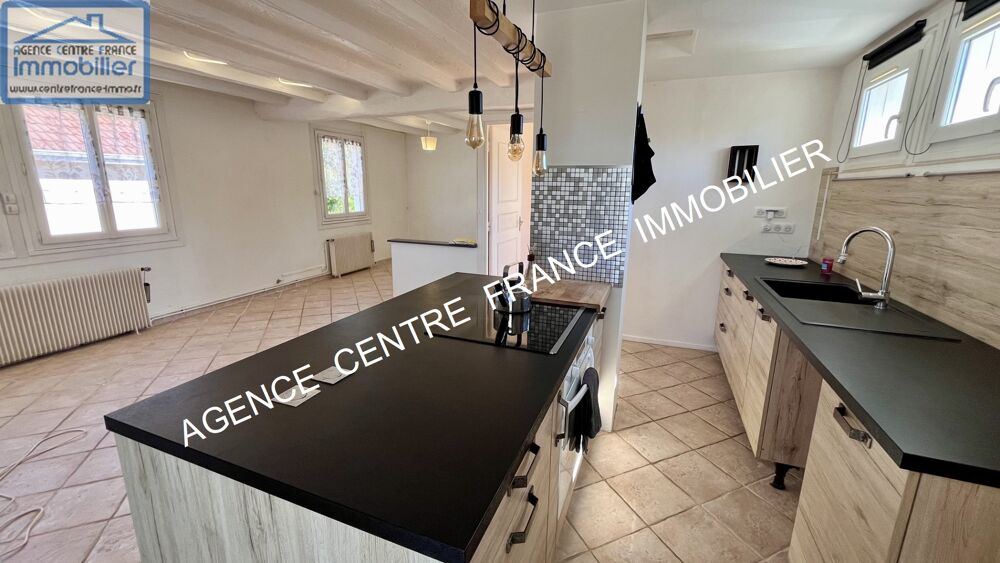 Vente Maison Maison Bourges