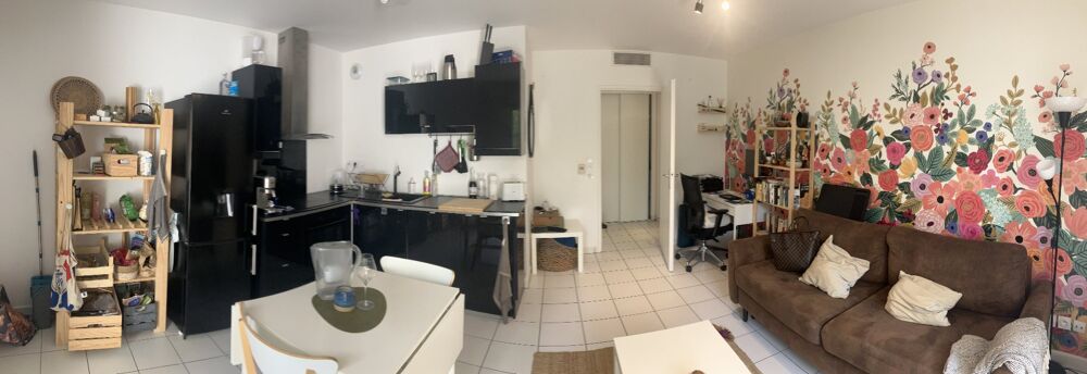 Vente Appartement Appartement Vaulx en velin