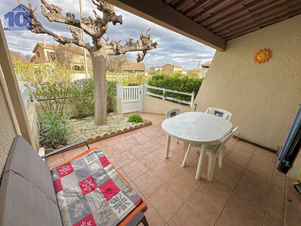 Vente Maison Pavillon Valras plage