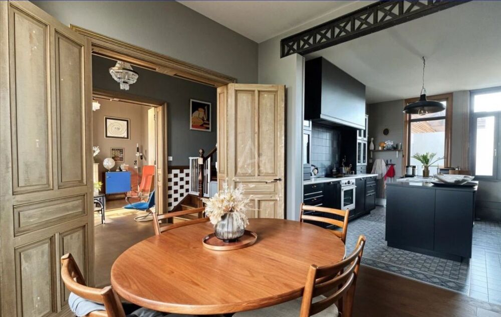 Vente Maison Maison Bersee