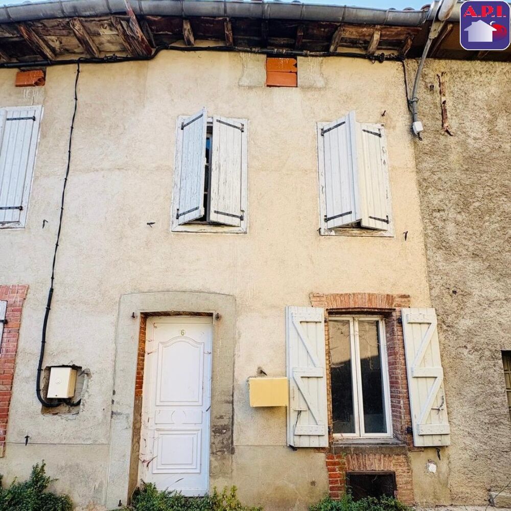 Maison 4 pièces 100 m² · à Artigat · 100 m² · 49 000 €