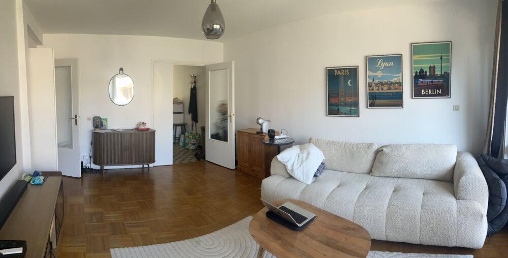 Vente Appartement Appartement Lyon 9