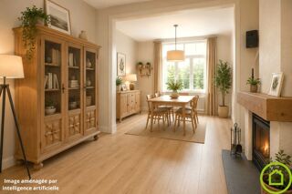  Maison à vendre 6 pièces 130 m²