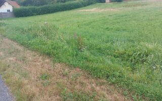  Terrain � vendre 1158 m�