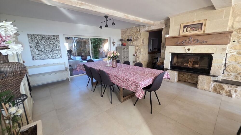 Vente Maison Maison Bourg