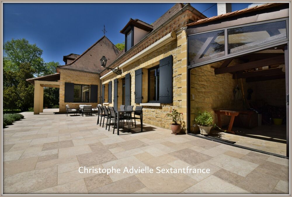 � vendre  Maison Varennes (24150)