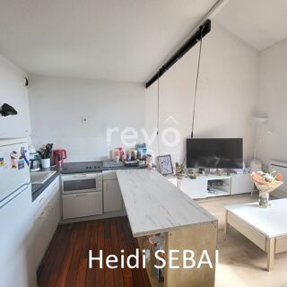  Appartement  vendre 2 pices 60 m