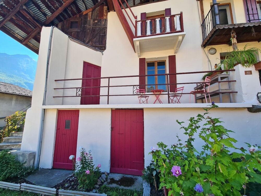 Maison 4 pièces 63 m² · à Esserts Blay · 63 m² · 95 000 €