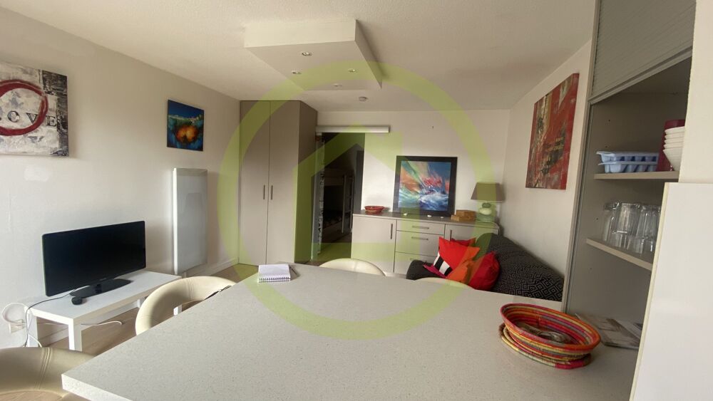 Vente Appartement Appartement Cap d'agde