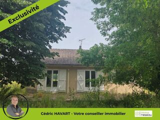  Maison � vendre 3 pi�ces 70 m�