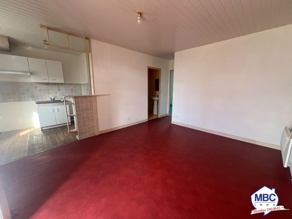 Vente Appartement Appartement Mazieres en mauges