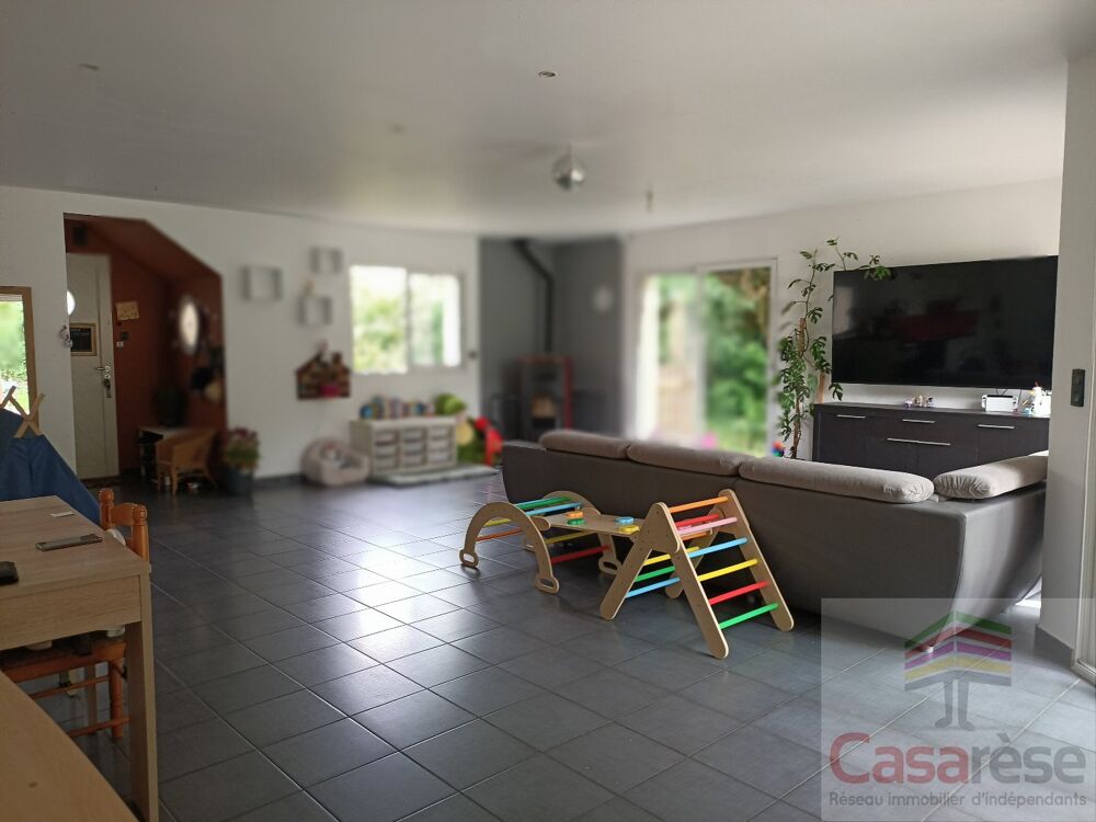 Vente Maison Maison Tresse