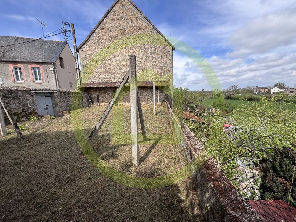 Vente Maison Maison Chenerailles