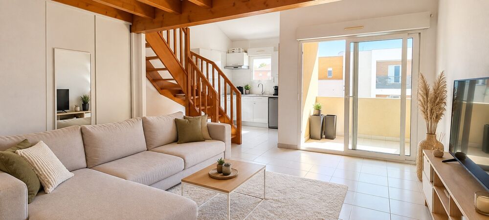 Location Appartement Appartement mezzanine Montpellier