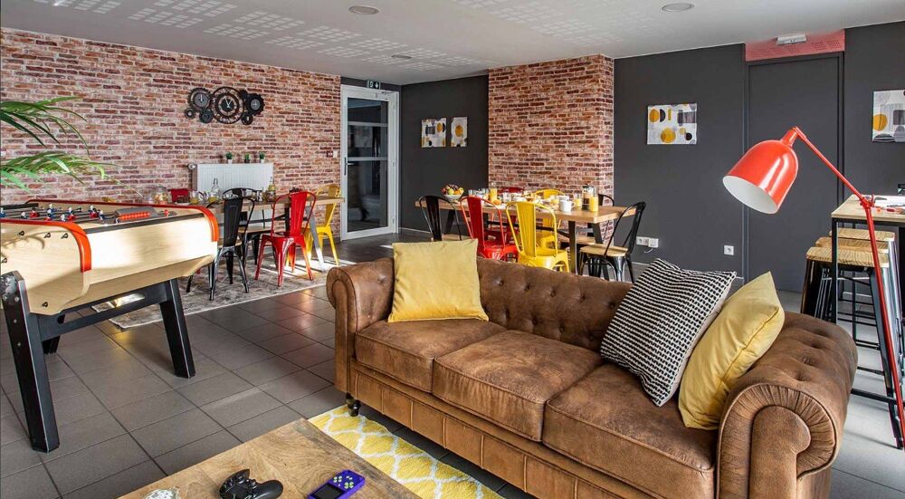Vente Appartement Résidence Etudiante Mulhouse