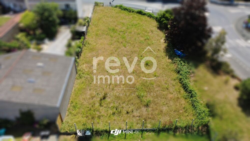 Vente Terrain Terrain constructible Champtoceaux