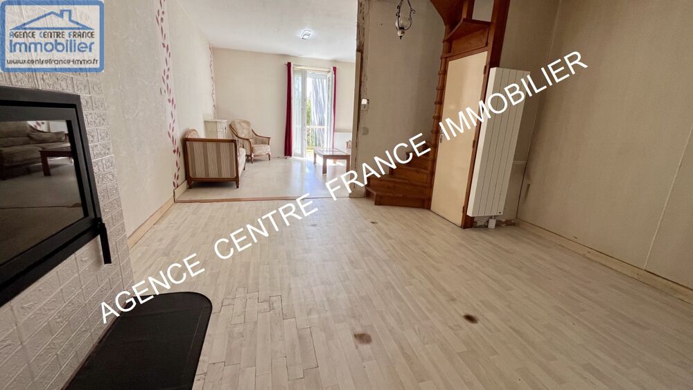 Vente Maison Maison Bourges