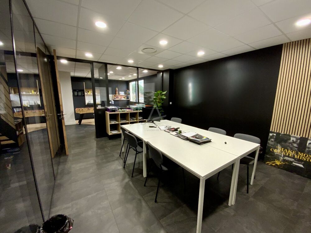   Entrepôts et Bureaux 