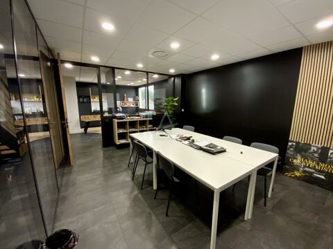 Entrep&ocirc;ts et Bureaux 462000 34690 Fabregues
