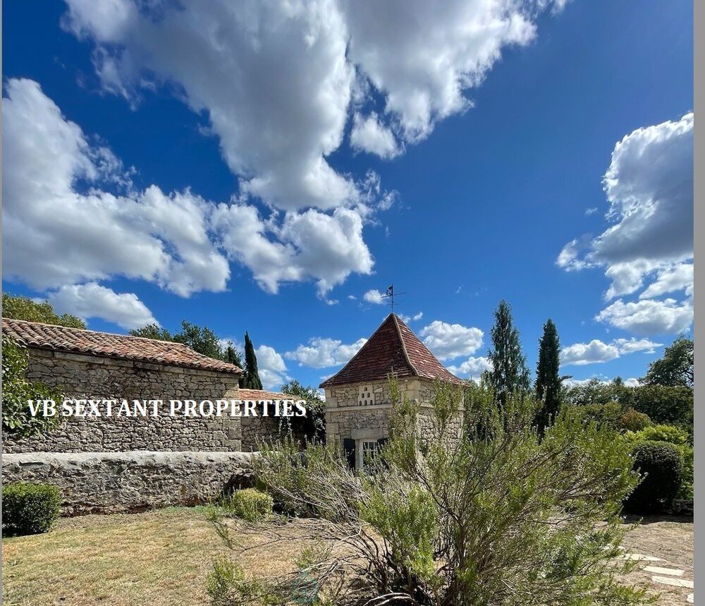 Vente Maison Maison et dépendances Sauveterre de guyenne
