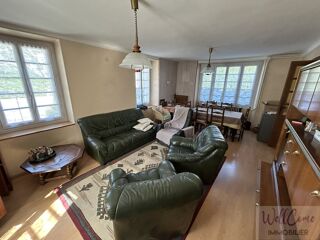  Maison à vendre 6 pièces 124 m²