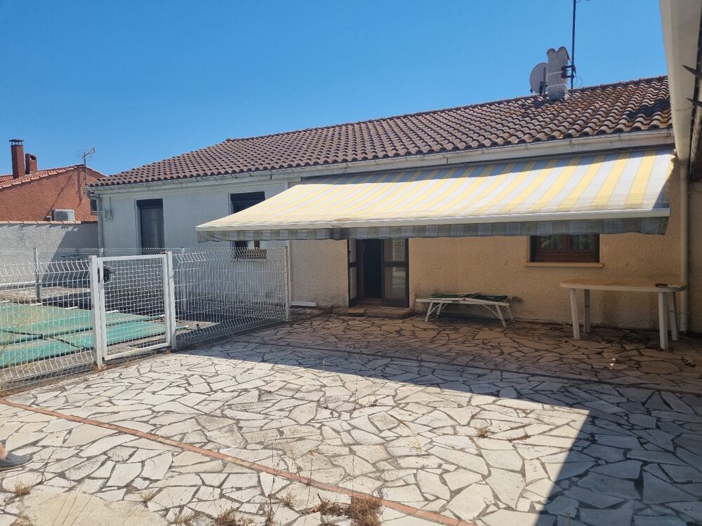 Vente Maison Villa Saint nazaire d'aude
