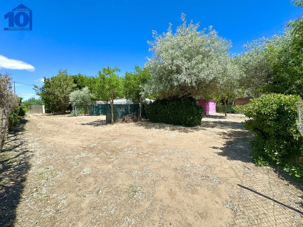 Vente Terrain Terrain agricole Valras plage