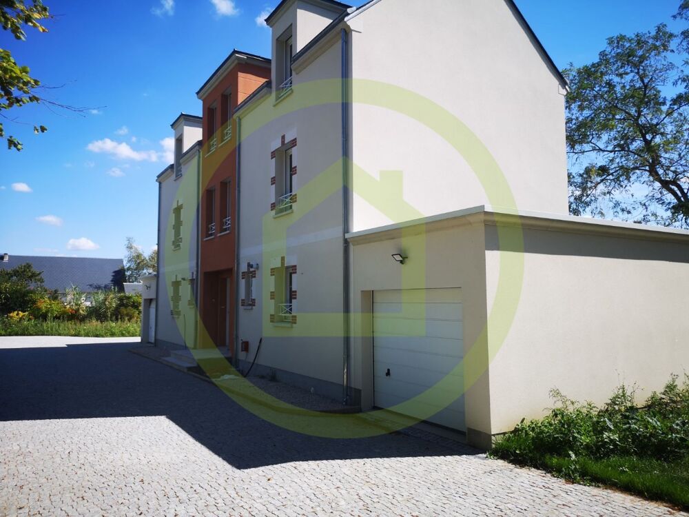 Vente Maison Maison Saint denis en val