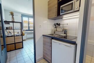  Appartement � vendre 1 pi�ce 17 m�