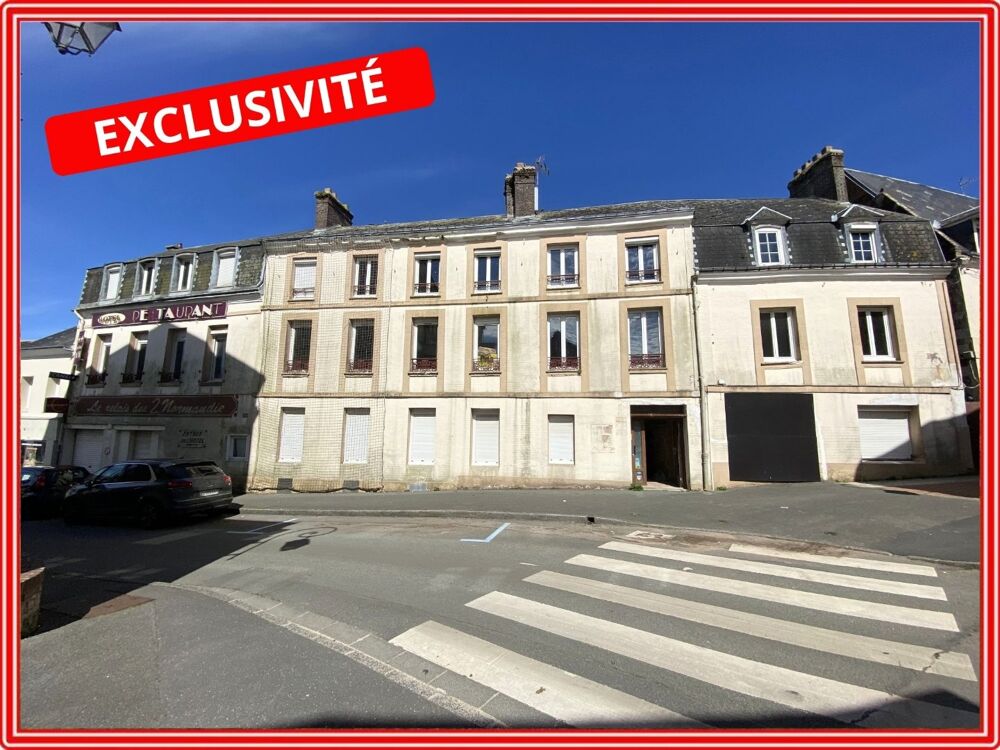 Vente Immeuble Immeuble Saint romain de colbosc