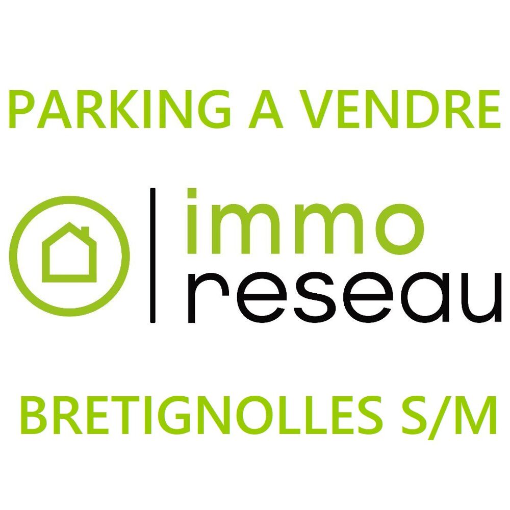 Vente Parking/Garage Parking extérieur Bretignolles sur mer