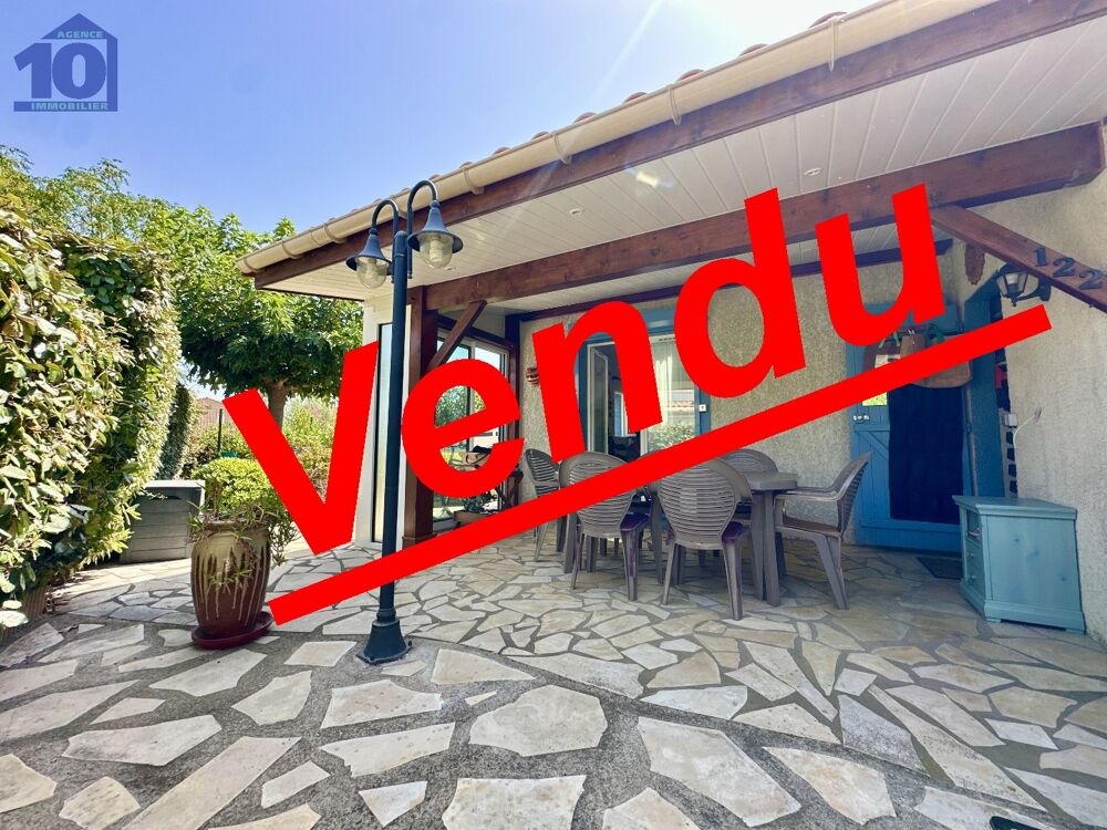 Maison 3 pièces 35 m² · à Valras Plage · 35 m² · 189 000 €