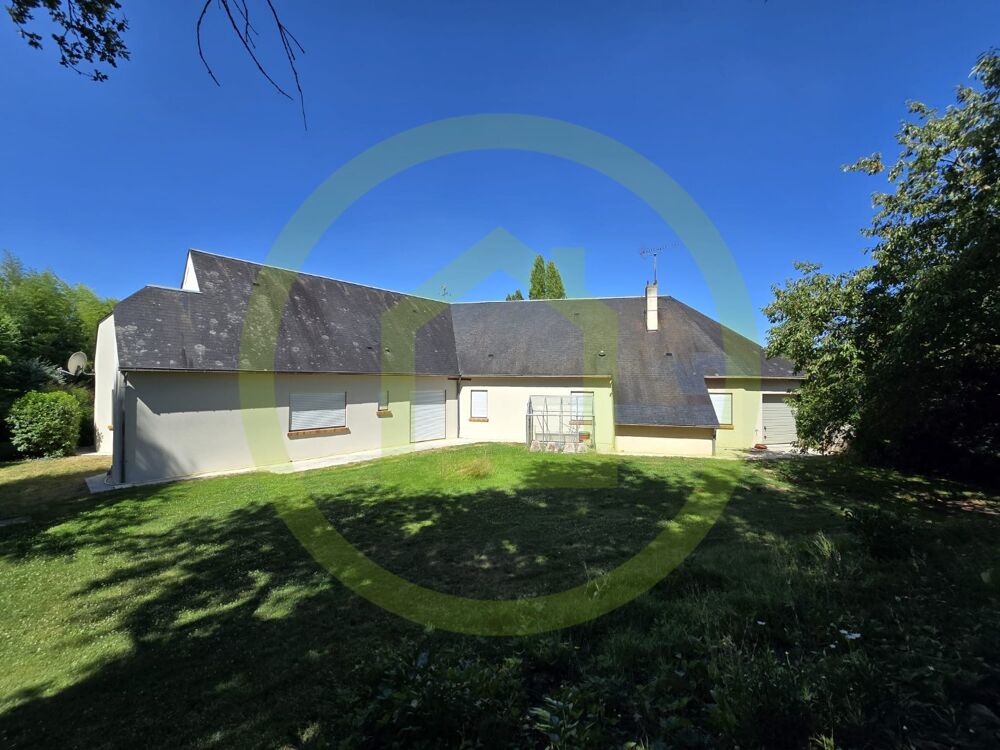  vendre  Maison Saint-Denis-en-Val (45560)