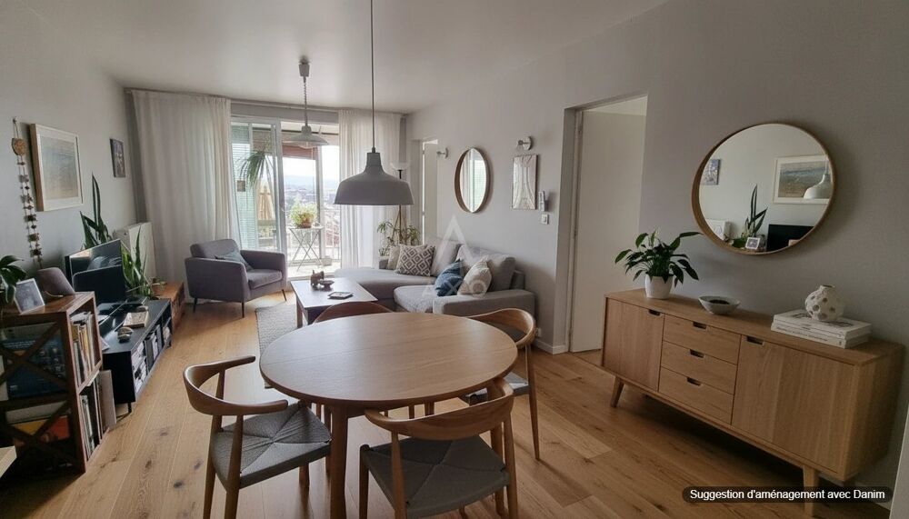 Appartement 3 pièces 68 m² · à Nantes · 68 m² · 200 000 €