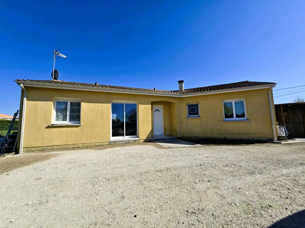 Maison 5 pièces 116 m² · à Saint Genes de Blaye · 116 m² · 235 000 €