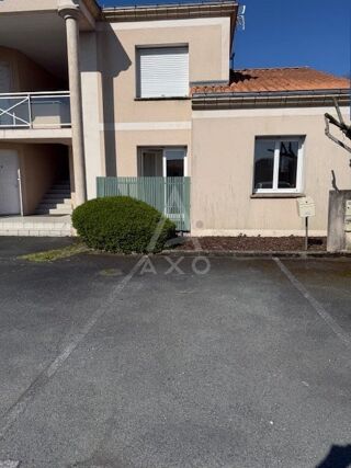  Appartement à louer 1 pièce 31 m²