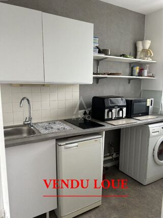  Appartement � vendre 1 pi�ce 27 m�