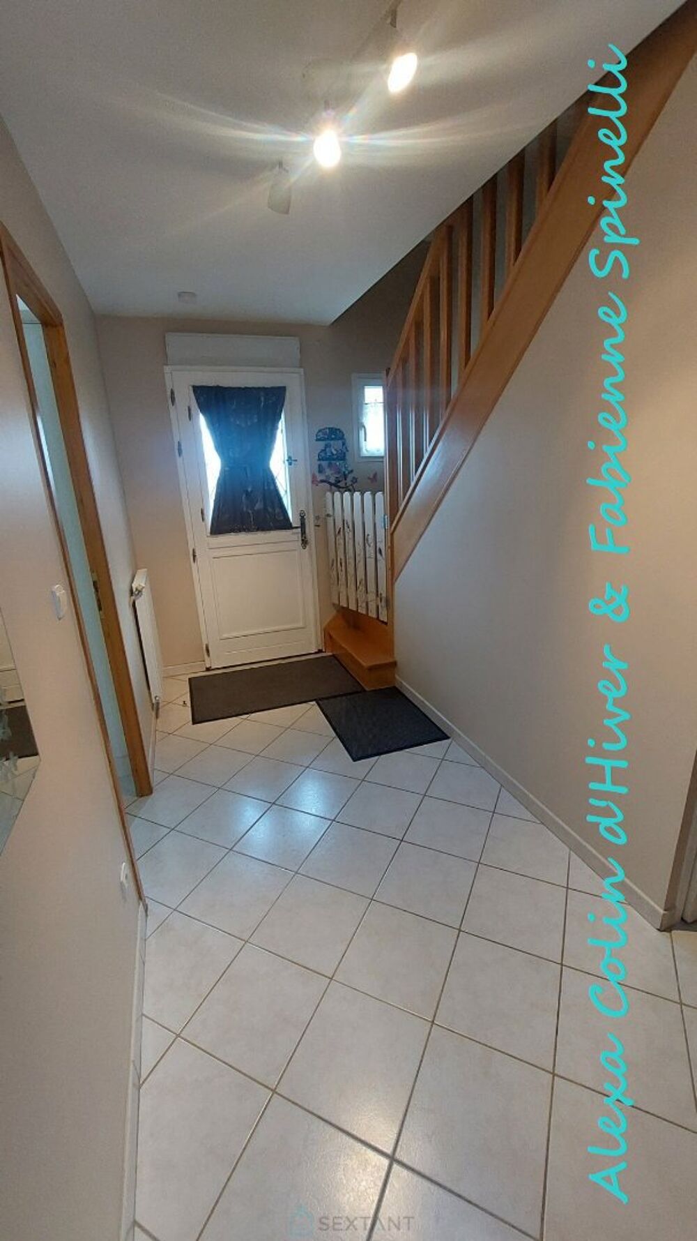 Vente Maison Pavillon Bucy le long