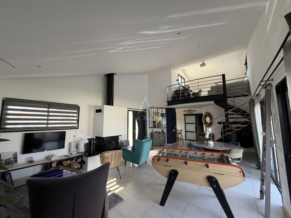 Vente Maison Maison Les sorinieres