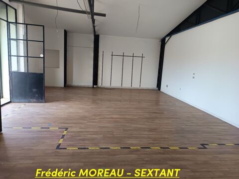   Entrepôts et Bureaux 