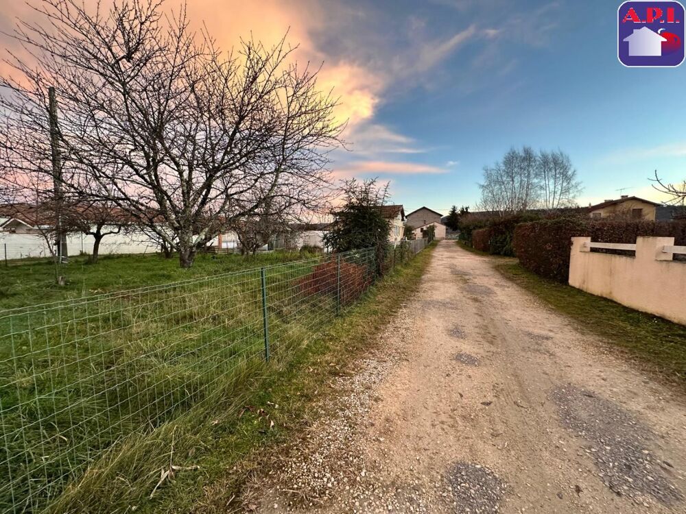 Vente Terrain Terrain Lorp sentaraille