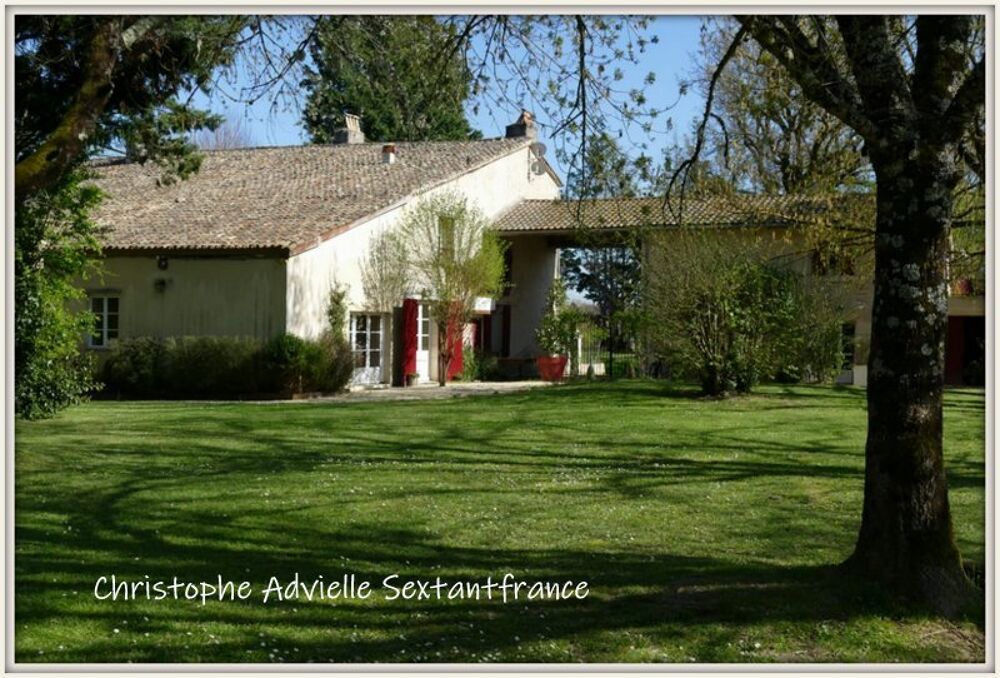 Vente Villa Resorts Bergerac