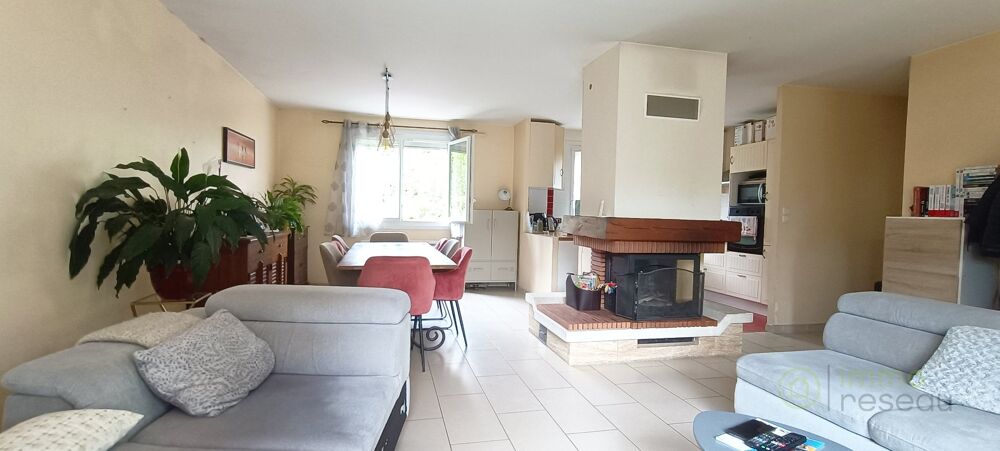 Vente Maison Maison Linas