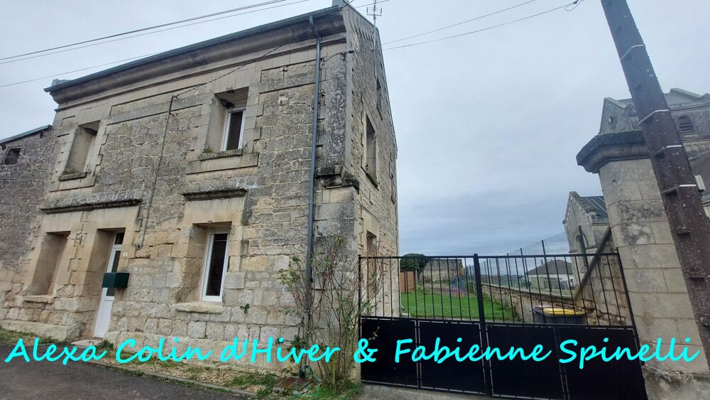 Vente Maison Maison de caractère Chavigny