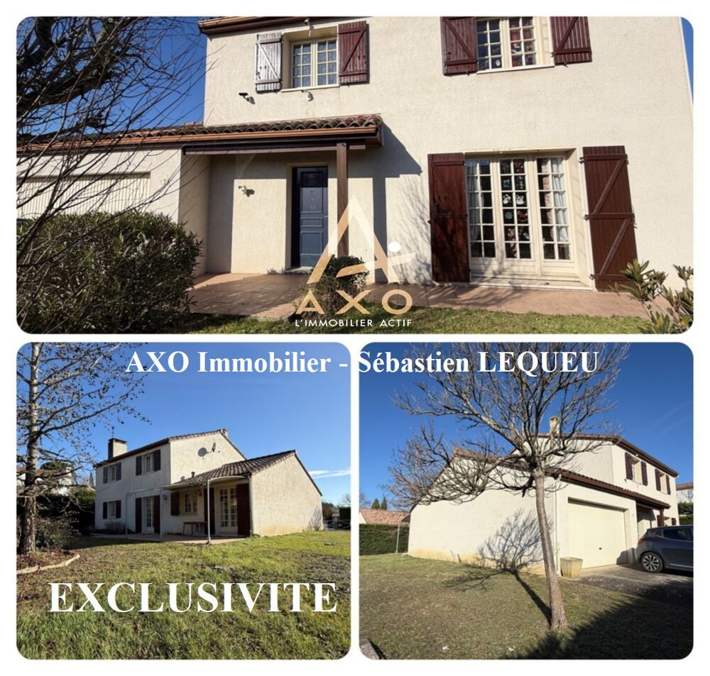 Vente Maison Maison individuelle L'union