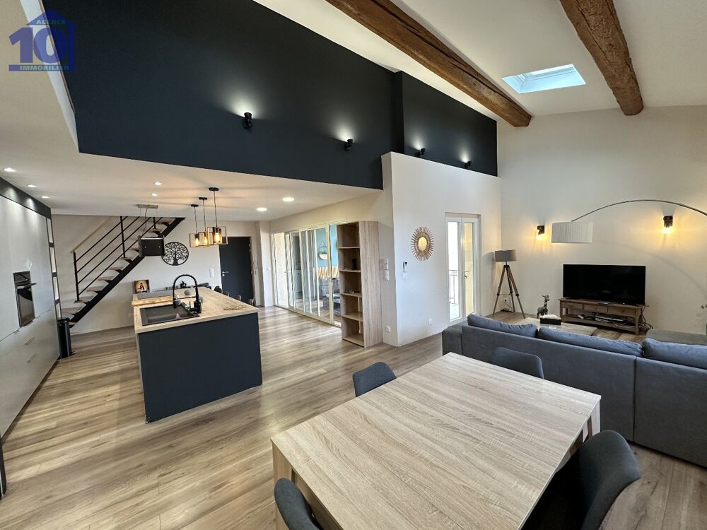 Vente Maison Maison Lespignan